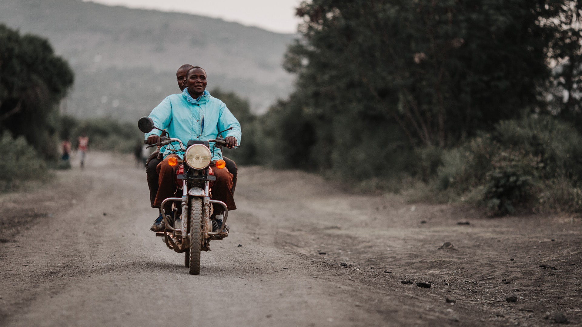 How Bodas are pioneering EV transportation in Africa